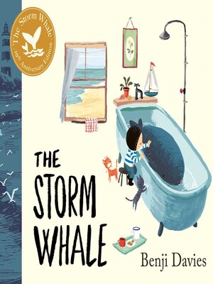 cover image of The Storm Whale